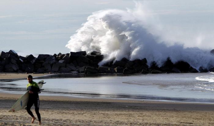 Llega la borrasca 'Miguel': las claves para entenderla (y protegerse de ella)