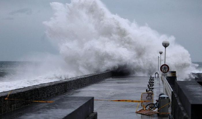 Llega la borrasca 'Miguel': las claves para entenderla (y protegerse de ella)