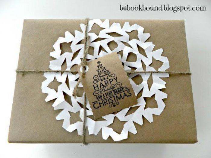 Cómo envolver un libro para regalo: 35 ideas originales y fáciles para hacer en casa (FOTOS, VÍDEOS)