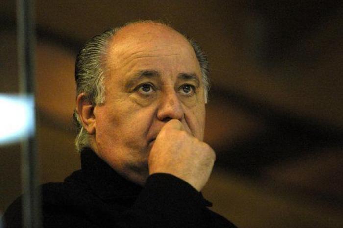 Amancio Ortega se convierte en el más rico del mundo durante unas horas, según 'Forbes'