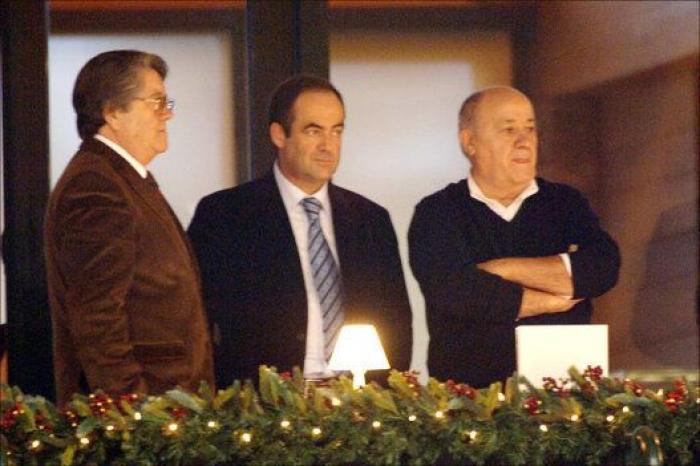 Amancio Ortega se convierte en el más rico del mundo durante unas horas, según 'Forbes'