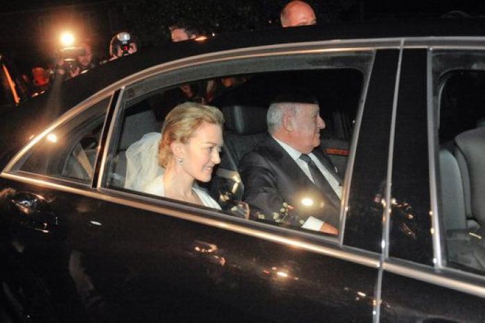 Amancio Ortega se convierte en el más rico del mundo durante unas horas, según 'Forbes'