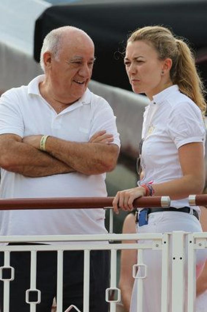 Amancio Ortega se convierte en el más rico del mundo durante unas horas, según 'Forbes'