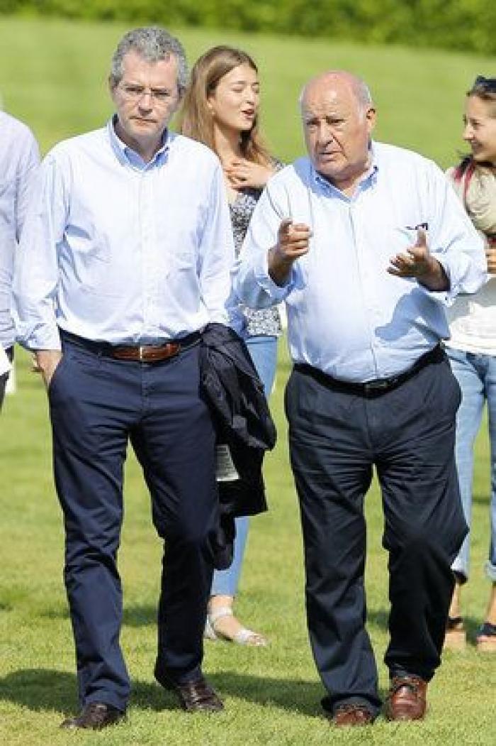 Amancio Ortega se convierte en el más rico del mundo durante unas horas, según 'Forbes'