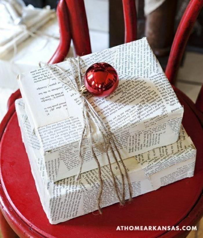 Cómo envolver un libro para regalo: 35 ideas originales y fáciles para hacer en casa (FOTOS, VÍDEOS)