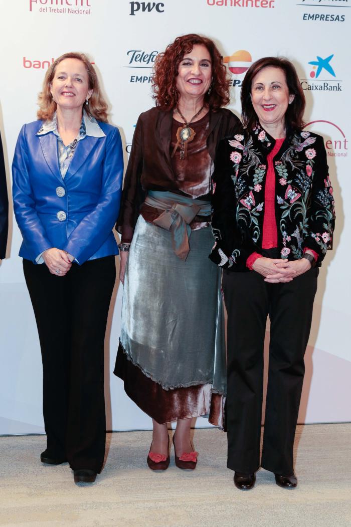 Preguntan a Isabel Rodríguez por la visita de Yolanda Díaz al Papa y ojo a la reacción de Calviño