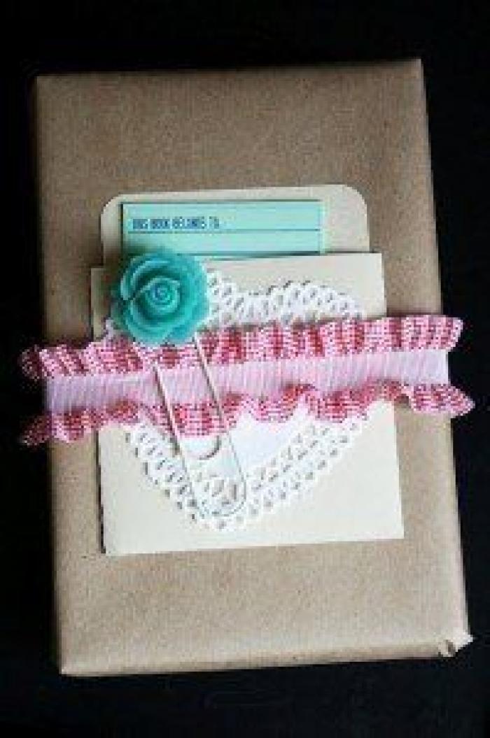Cómo envolver un libro para regalo: 35 ideas originales y fáciles para hacer en casa (FOTOS, VÍDEOS)