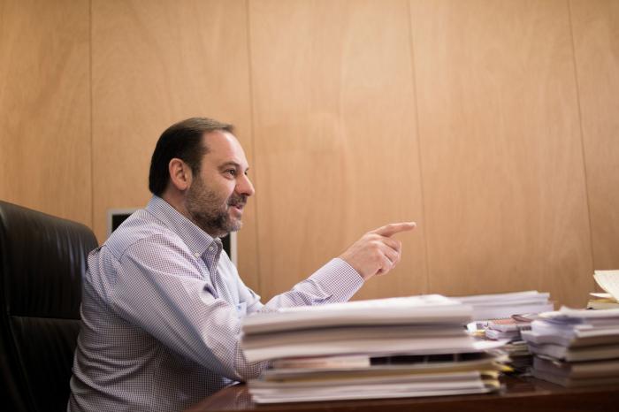 Ábalos recalca que "no hay pacto" con Bildu para sacar adelante los Presupuestos