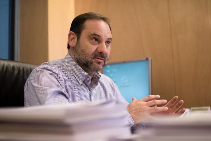 Ábalos recalca que "no hay pacto" con Bildu para sacar adelante los Presupuestos