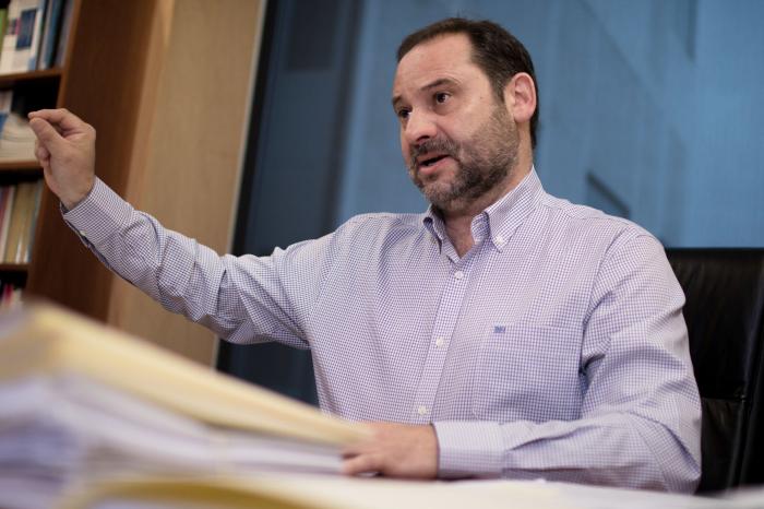 Ábalos recalca que "no hay pacto" con Bildu para sacar adelante los Presupuestos