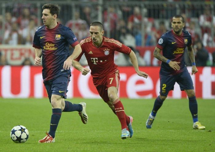 El Bayern no tiene piedad con el Barcelona (4-0) (FOTOS, VÍDEOS)