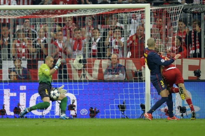 El Bayern no tiene piedad con el Barcelona (4-0) (FOTOS, VÍDEOS)