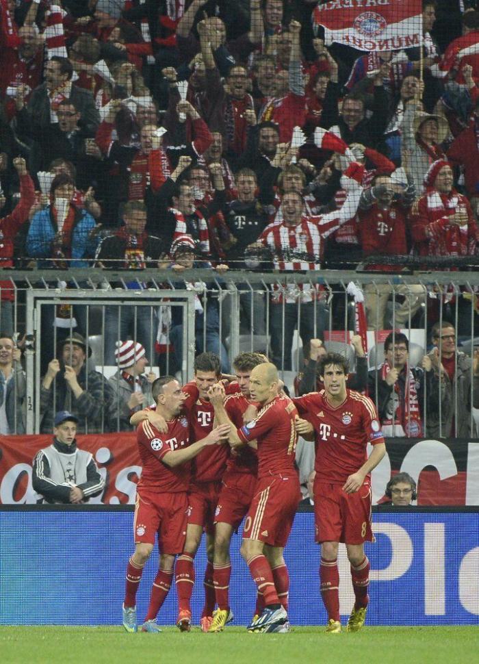 El Bayern no tiene piedad con el Barcelona (4-0) (FOTOS, VÍDEOS)