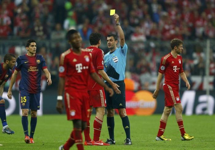 El Bayern no tiene piedad con el Barcelona (4-0) (FOTOS, VÍDEOS)