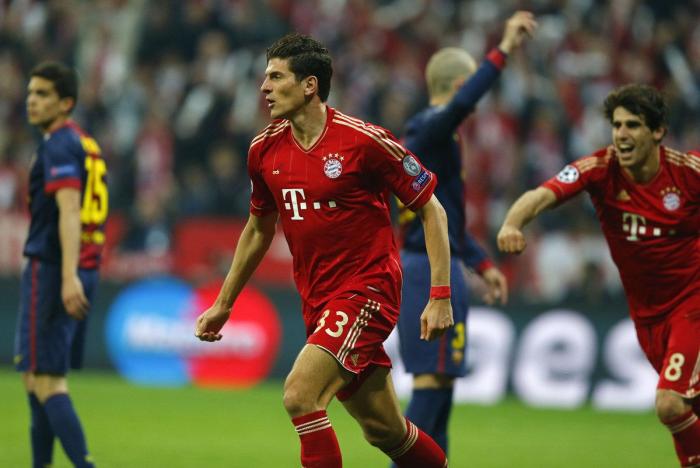 El Bayern no tiene piedad con el Barcelona (4-0) (FOTOS, VÍDEOS)