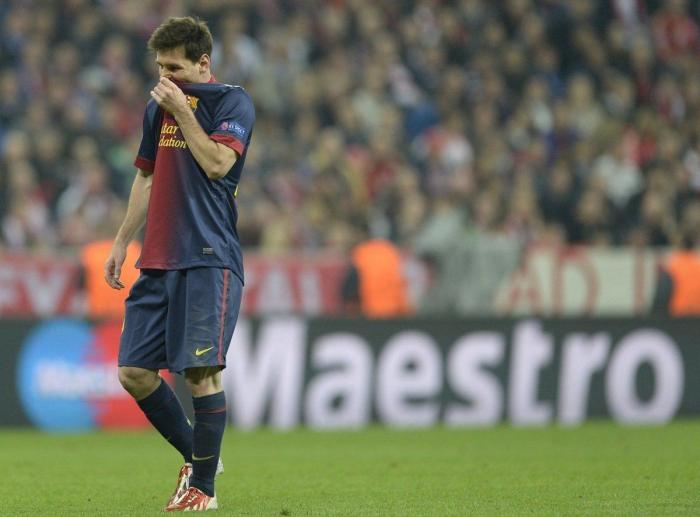 El Bayern no tiene piedad con el Barcelona (4-0) (FOTOS, VÍDEOS)