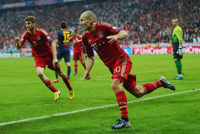 El Bayern no tiene piedad con el Barcelona (4-0) (FOTOS, VÍDEOS)