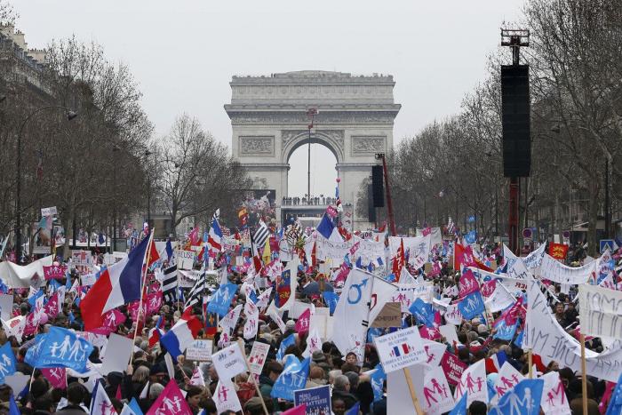 El matrimonio igualitario cumple 15 años tras unir a más de 55.000 parejas