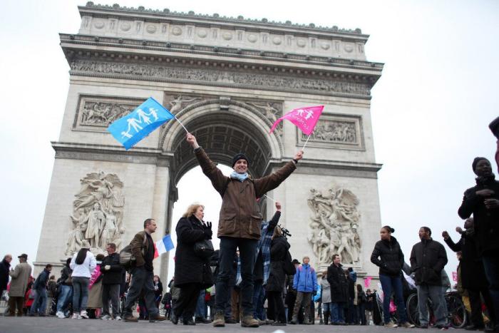 El matrimonio igualitario cumple 15 años tras unir a más de 55.000 parejas