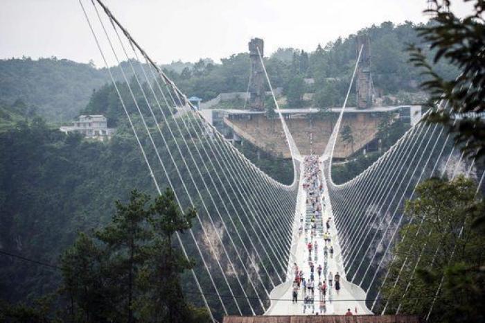 El segundo mejor puente del mundo está en España