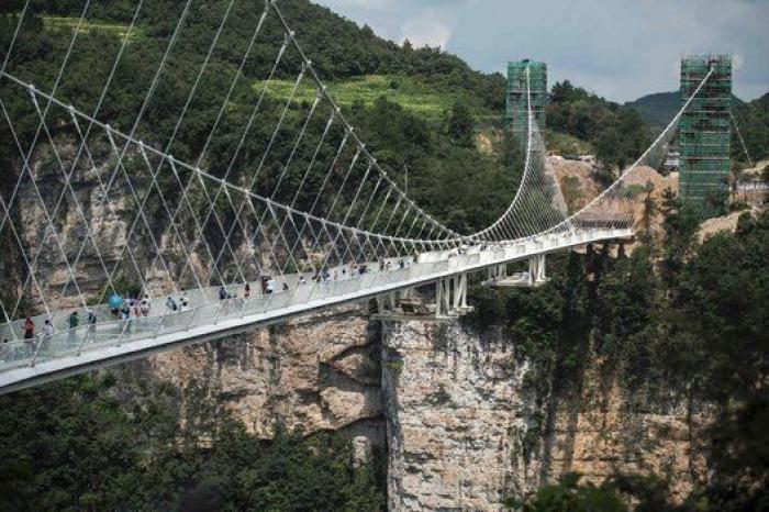 El segundo mejor puente del mundo está en España