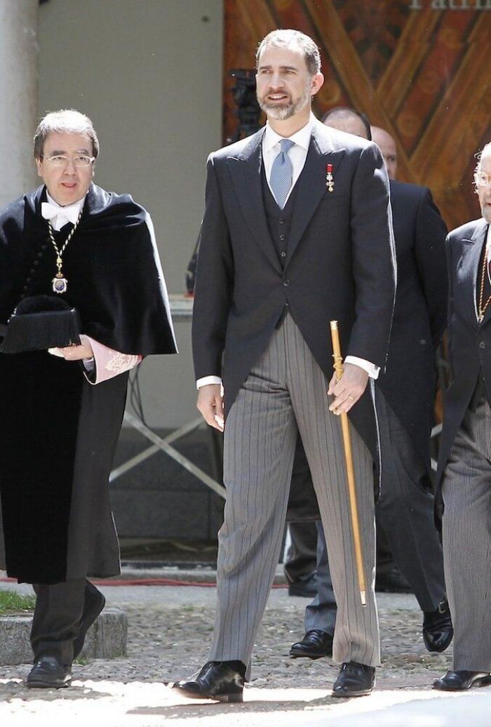 Los reyes entregan el Premio Cervantes a Margarit en un acto "íntimo y familiar" en Barcelona