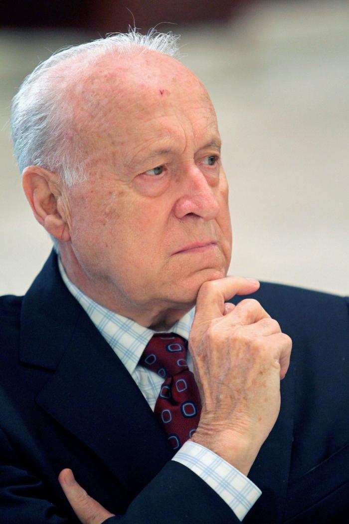 Muere Xabier Arzalluz, expresidente del PNV, a los 86 años