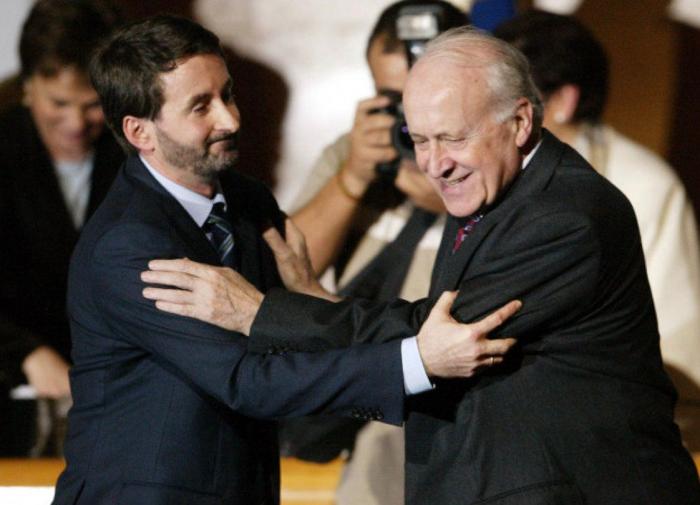 Muere Xabier Arzalluz, expresidente del PNV, a los 86 años