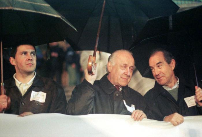 Muere Xabier Arzalluz, expresidente del PNV, a los 86 años