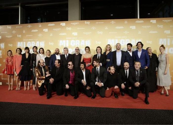 Álex de la Iglesia: "La clave contra la piratería es hacer un producto que quiera ver la gente"