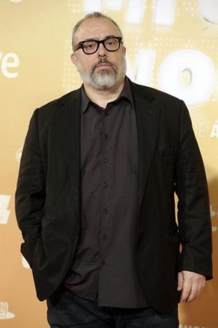 Álex de la Iglesia: "La clave contra la piratería es hacer un producto que quiera ver la gente"