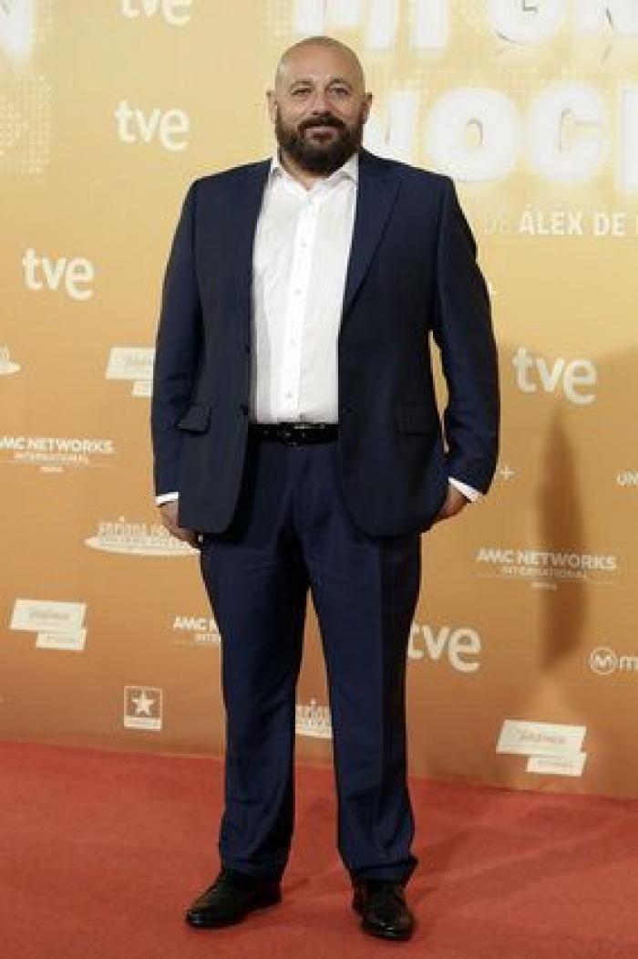 Álex de la Iglesia: "La clave contra la piratería es hacer un producto que quiera ver la gente"