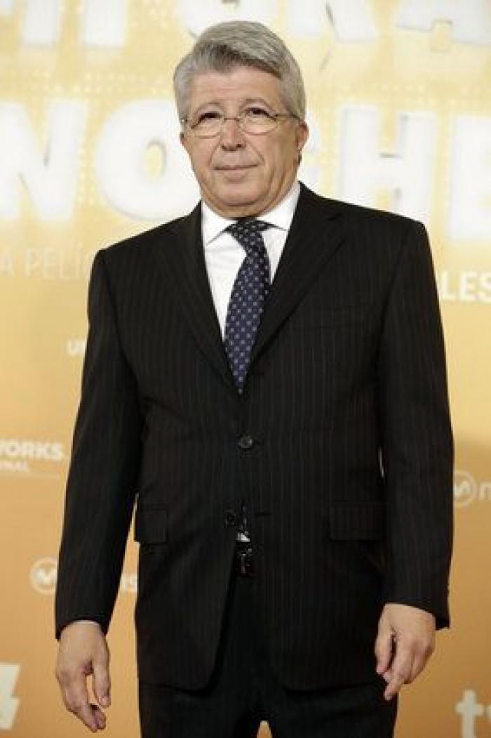 Álex de la Iglesia: "La clave contra la piratería es hacer un producto que quiera ver la gente"