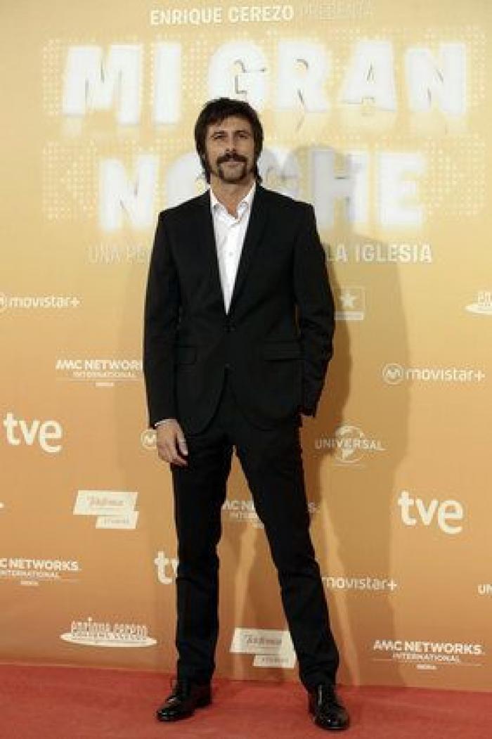 Álex de la Iglesia: "La clave contra la piratería es hacer un producto que quiera ver la gente"