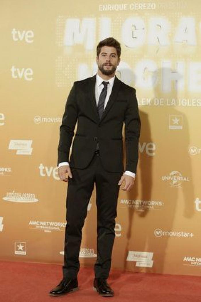 Álex de la Iglesia: "La clave contra la piratería es hacer un producto que quiera ver la gente"