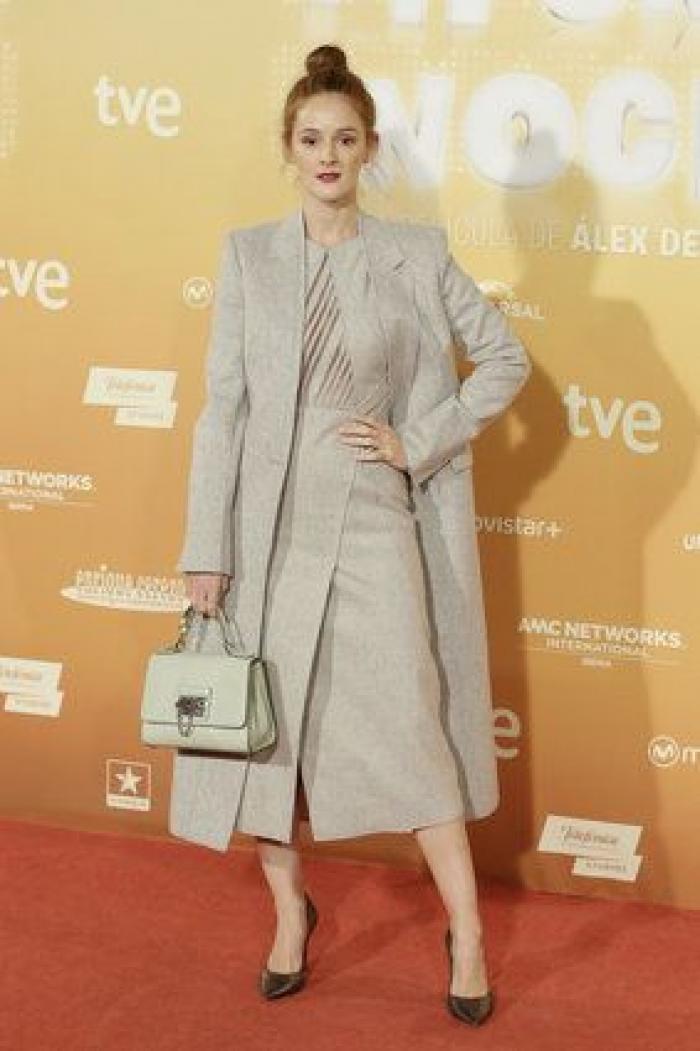 Álex de la Iglesia: "La clave contra la piratería es hacer un producto que quiera ver la gente"