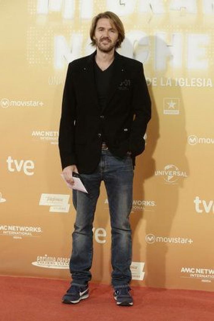 Álex de la Iglesia: "La clave contra la piratería es hacer un producto que quiera ver la gente"