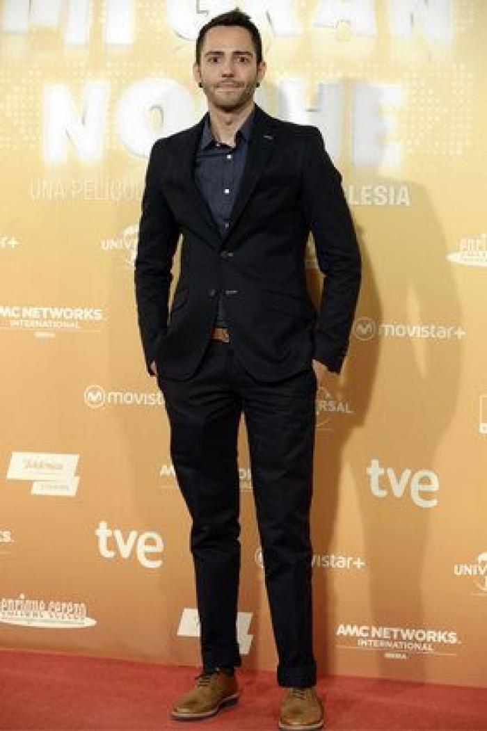 Álex de la Iglesia: "La clave contra la piratería es hacer un producto que quiera ver la gente"