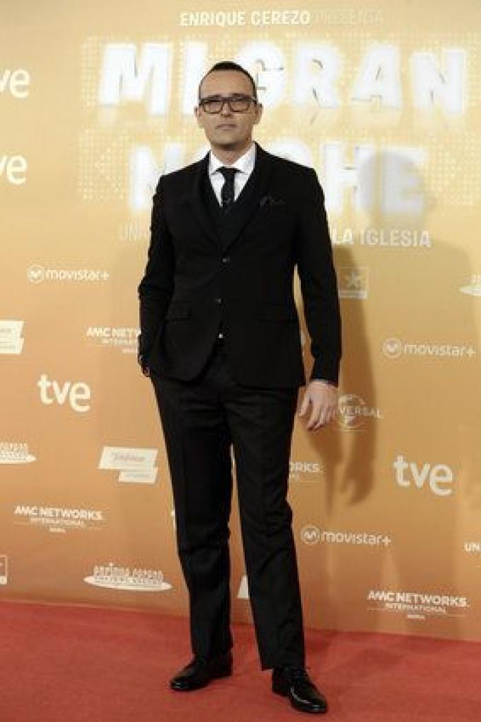 Álex de la Iglesia: "La clave contra la piratería es hacer un producto que quiera ver la gente"