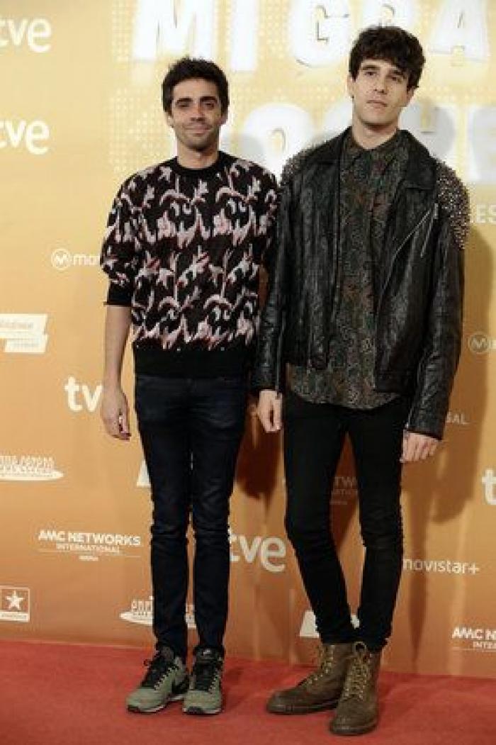 Álex de la Iglesia: "La clave contra la piratería es hacer un producto que quiera ver la gente"