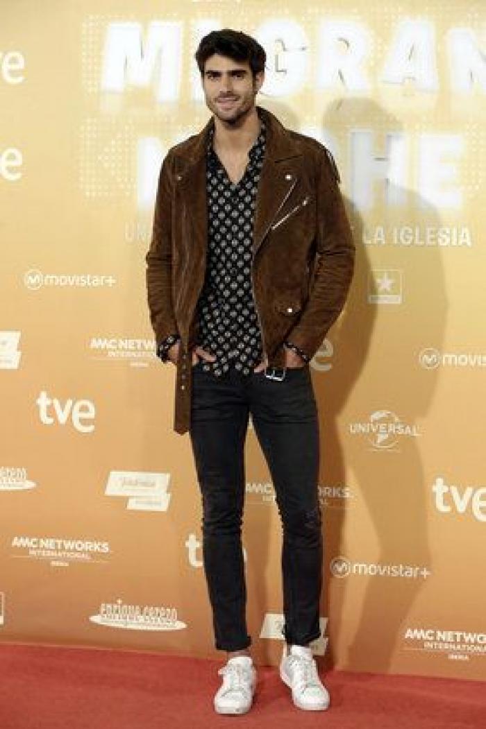 Álex de la Iglesia: "La clave contra la piratería es hacer un producto que quiera ver la gente"