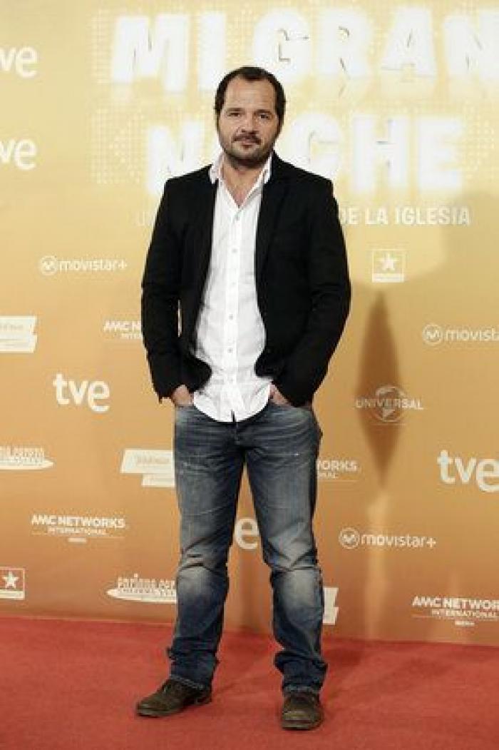 Álex de la Iglesia: "La clave contra la piratería es hacer un producto que quiera ver la gente"