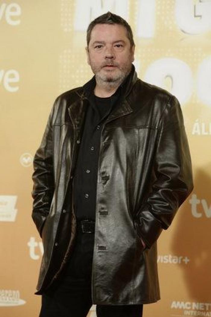 Álex de la Iglesia: "La clave contra la piratería es hacer un producto que quiera ver la gente"