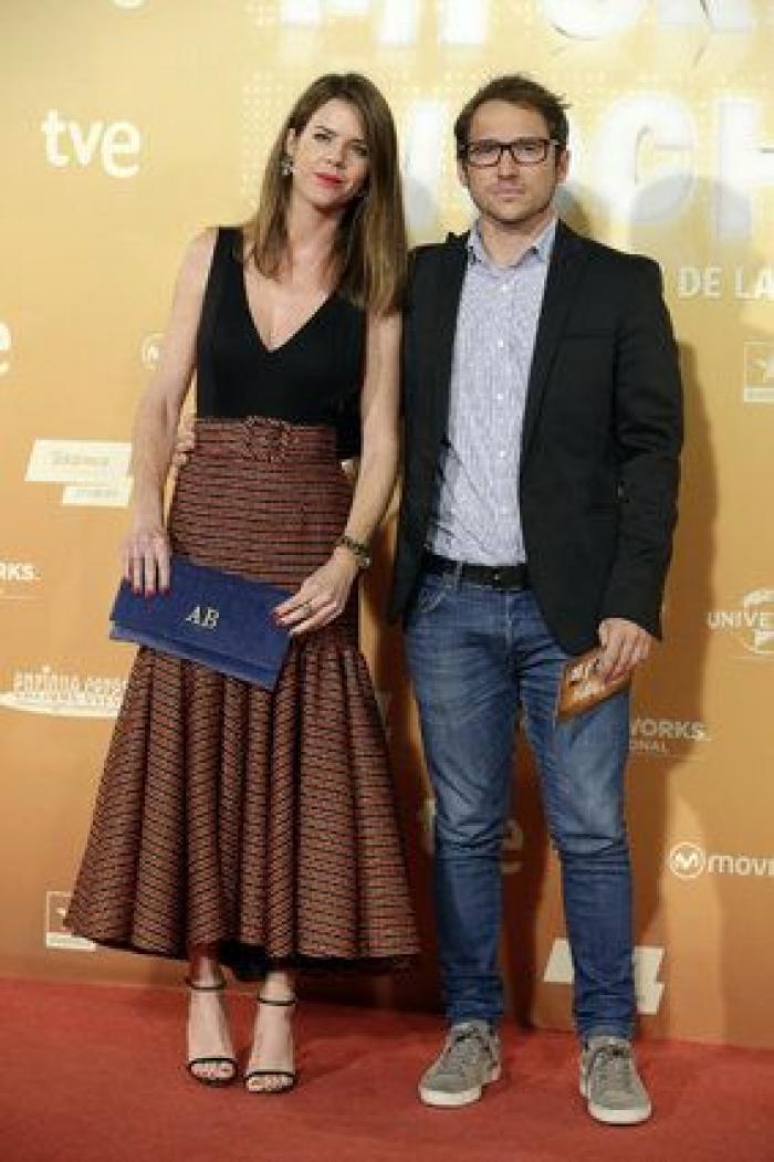 Álex de la Iglesia: "La clave contra la piratería es hacer un producto que quiera ver la gente"