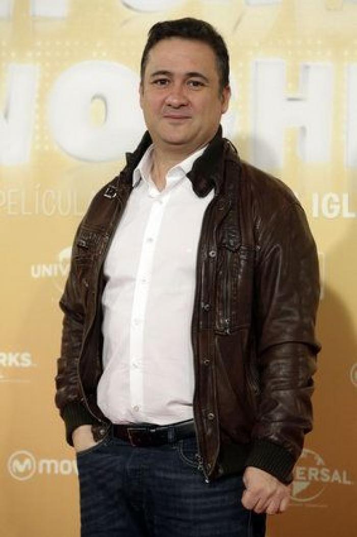 Álex de la Iglesia: "La clave contra la piratería es hacer un producto que quiera ver la gente"