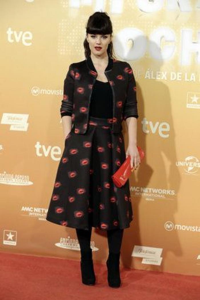 Álex de la Iglesia: "La clave contra la piratería es hacer un producto que quiera ver la gente"