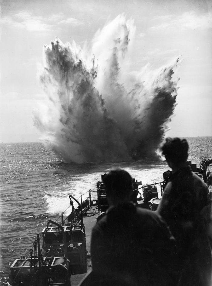 El desembarco de Normandía, en imágenes