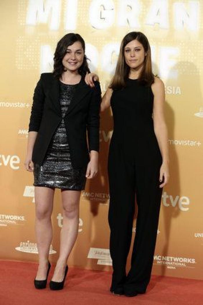 Álex de la Iglesia: "La clave contra la piratería es hacer un producto que quiera ver la gente"