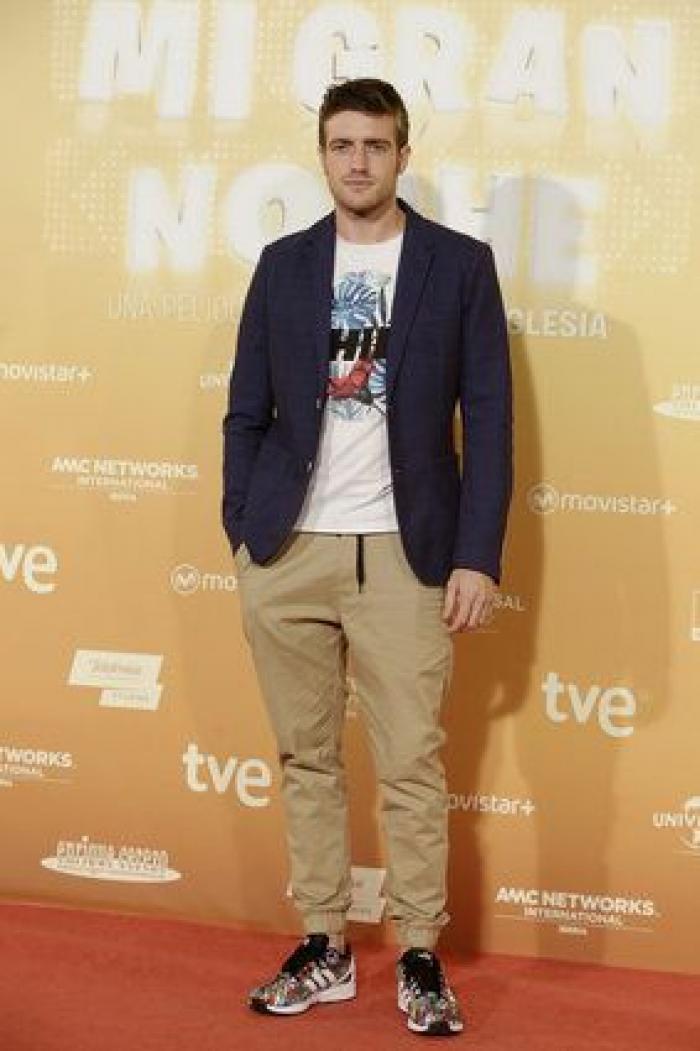 Álex de la Iglesia: "La clave contra la piratería es hacer un producto que quiera ver la gente"