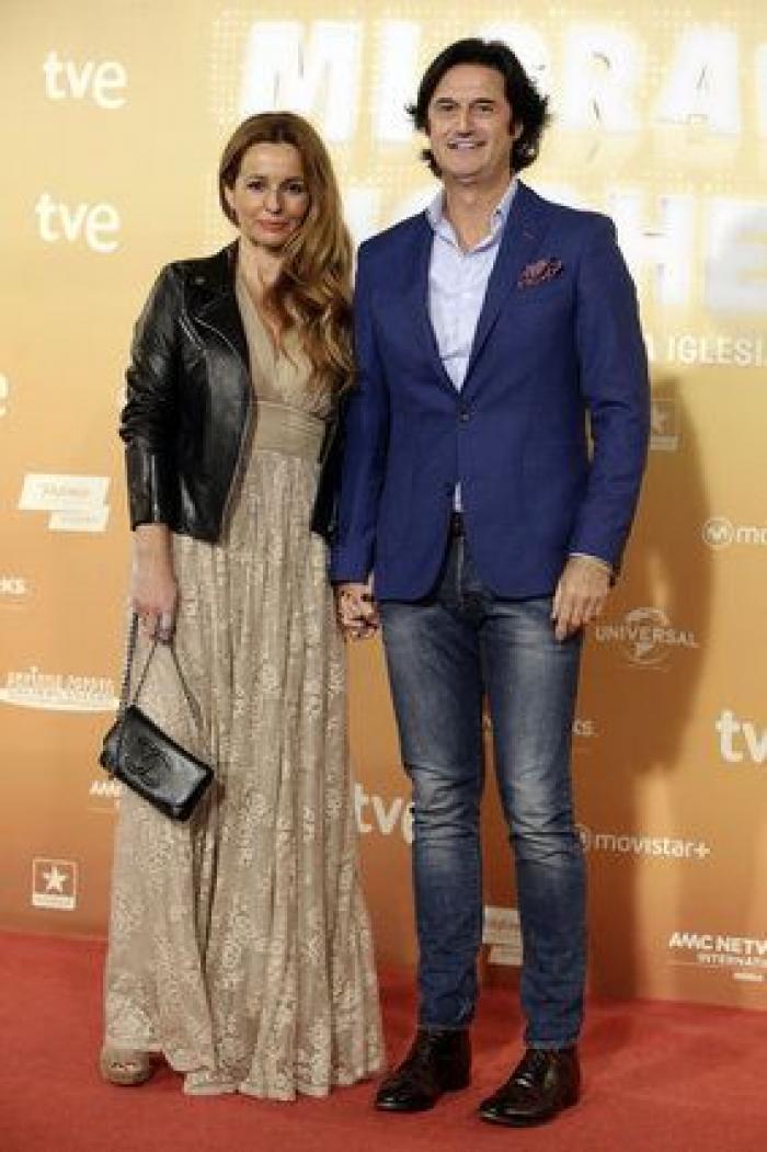 Álex de la Iglesia: "La clave contra la piratería es hacer un producto que quiera ver la gente"